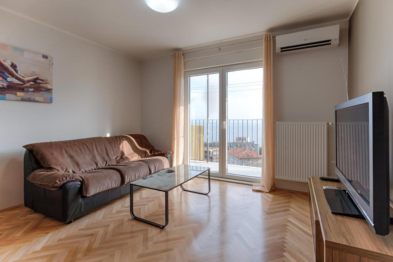 Two Bedroom Apartment Paris Rijeka Exterior foto