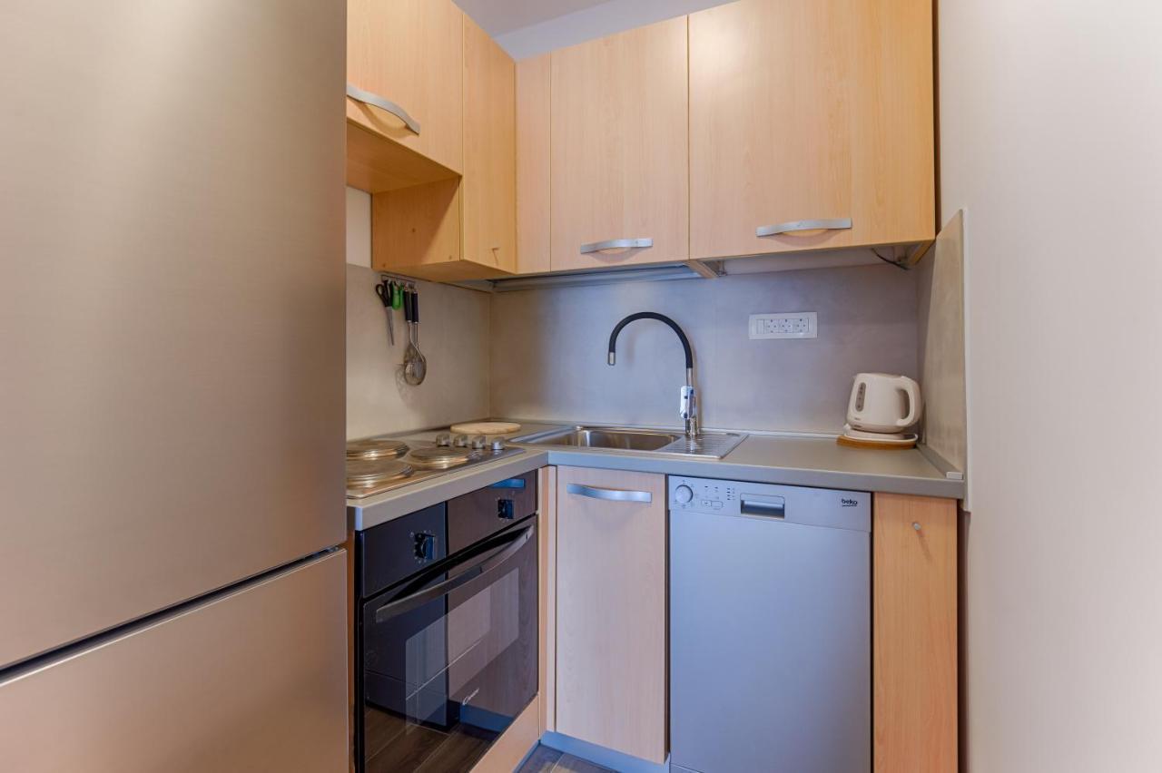 Two Bedroom Apartment Paris Rijeka Exterior foto
